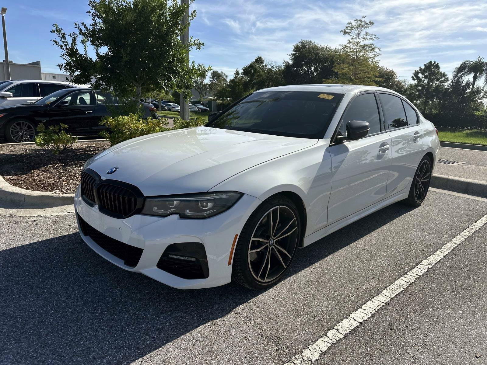 2022 BMW 3 Series 330i