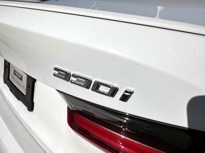 2022 BMW 3 Series 330i