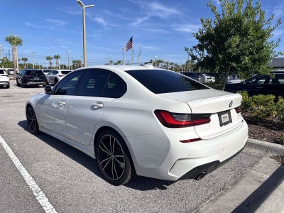 2022 BMW 3 Series 330i