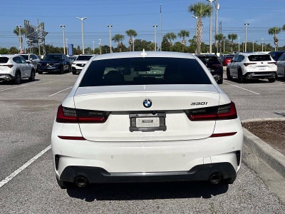 2022 BMW 3 Series 330i