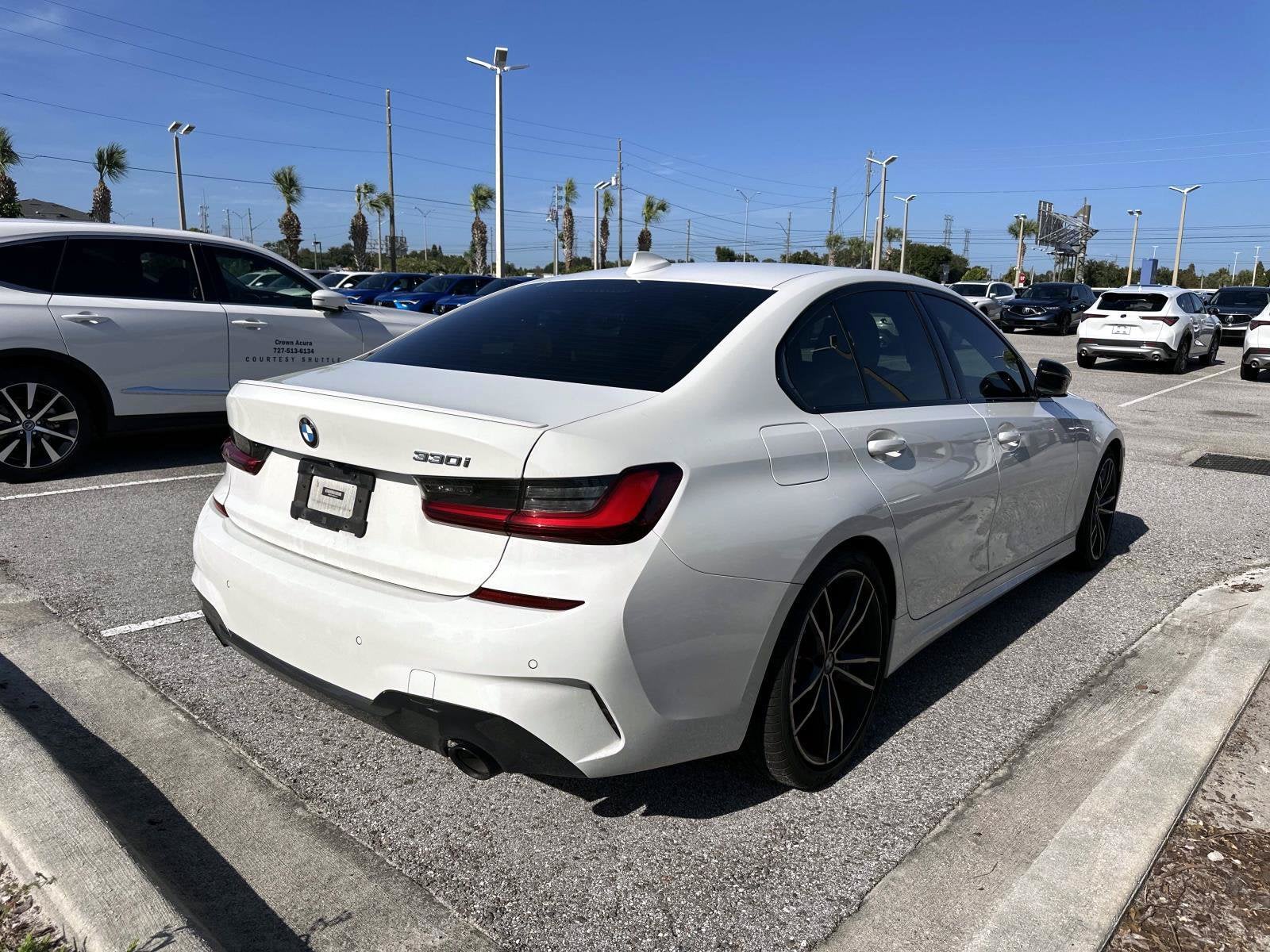2022 BMW 3 Series 330i