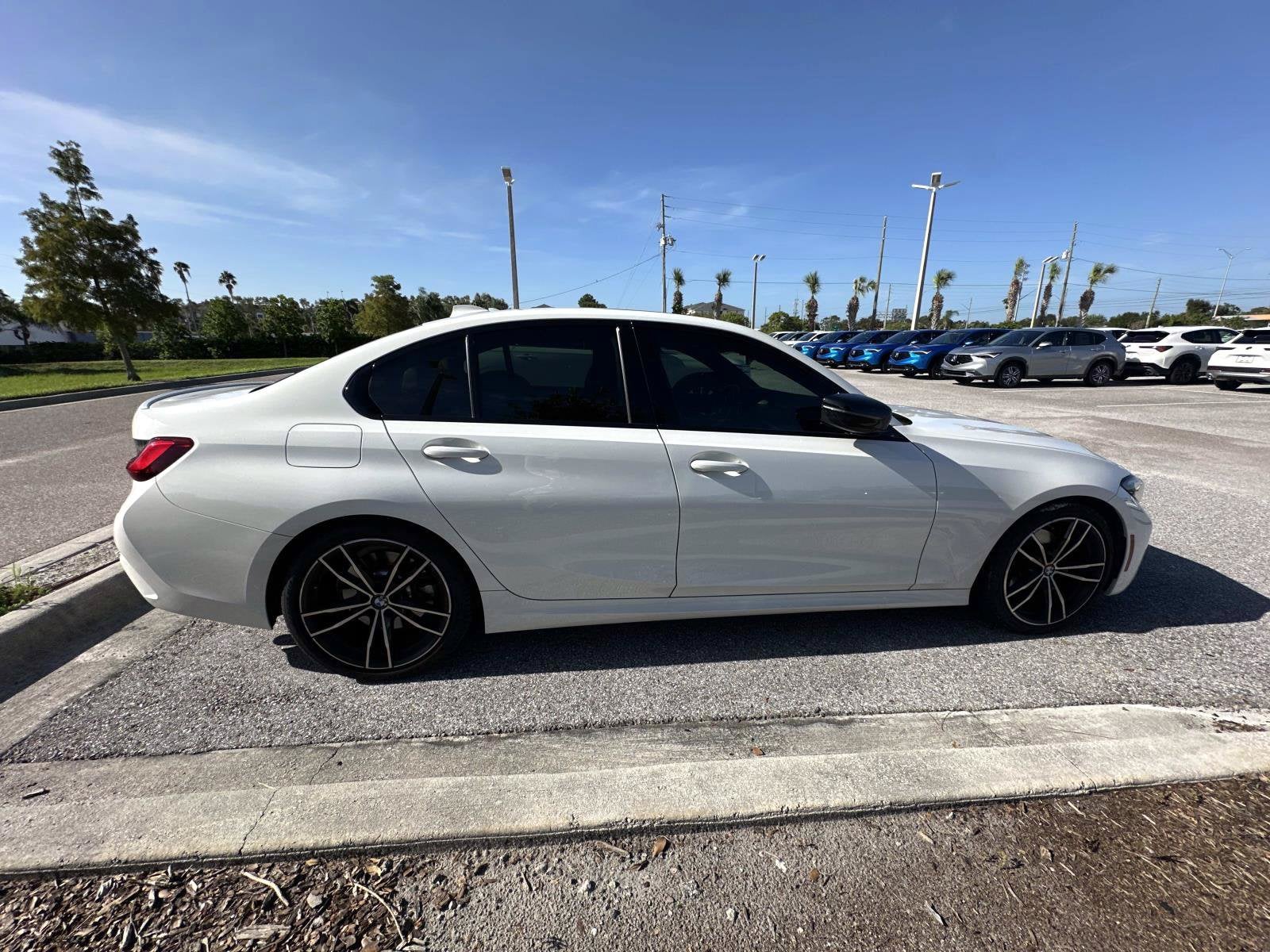2022 BMW 3 Series 330i