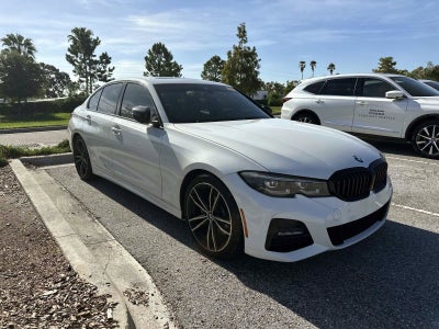 2022 BMW 3 Series 330i