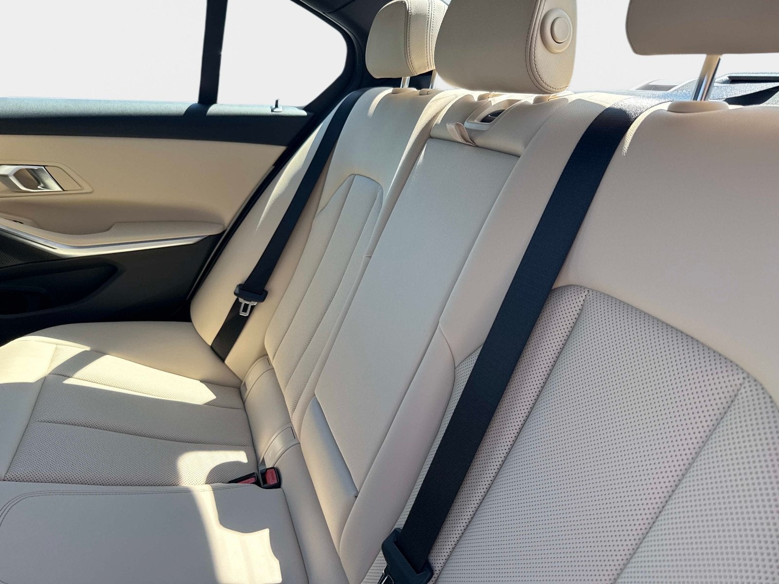 2026 BMW 3 Series 330i NA