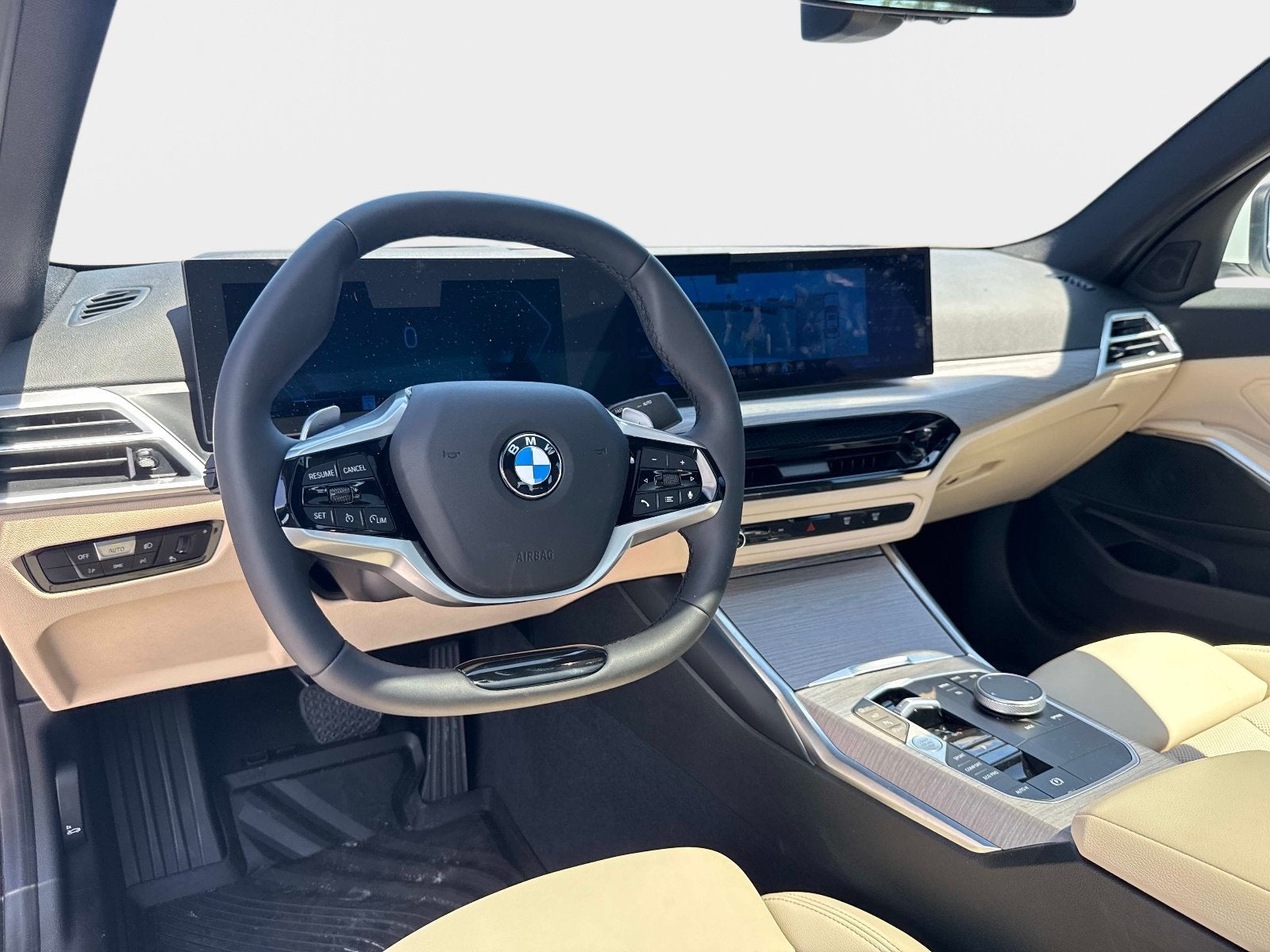 2026 BMW 3 Series 330i NA