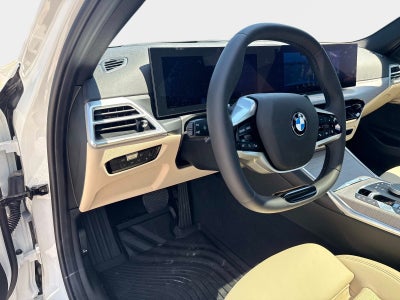 2026 BMW 3 Series 330i NA