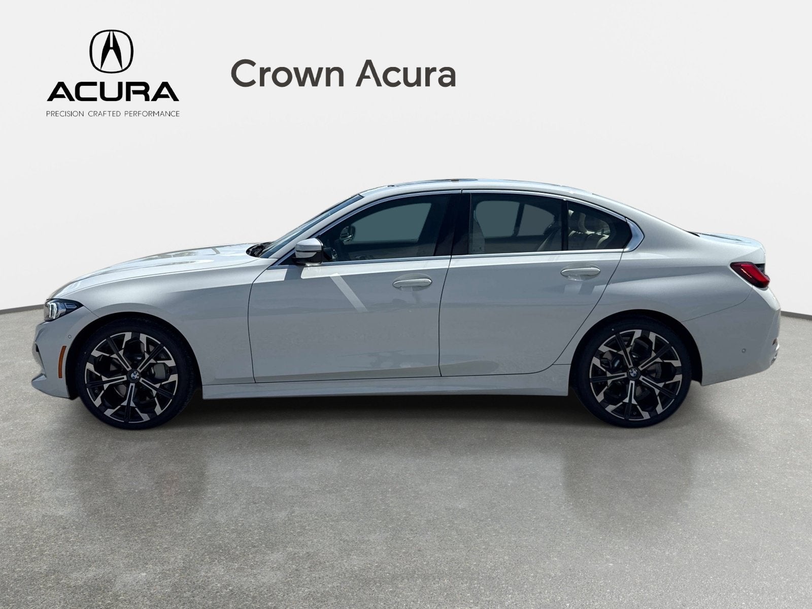 2026 BMW 3 Series 330i NA