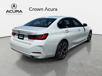 2026 BMW 3 Series 330i NA