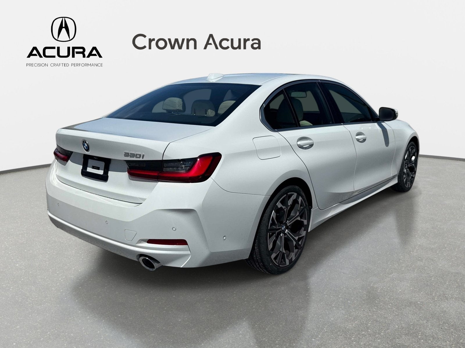 2026 BMW 3 Series 330i NA