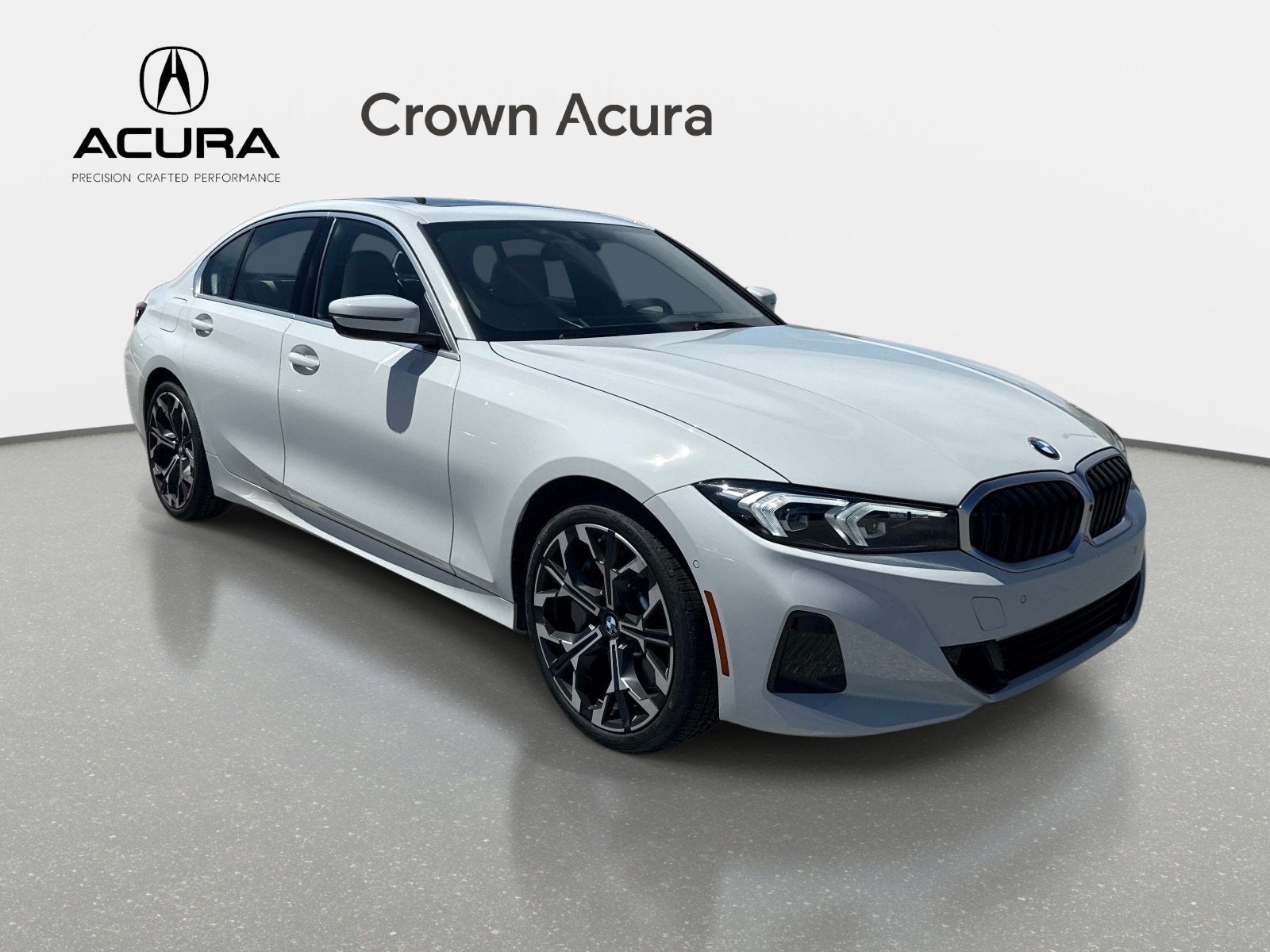 2026 BMW 3 Series 330i NA