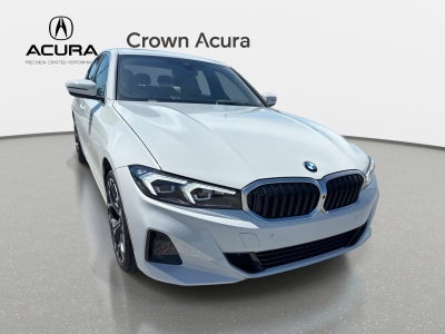 2026 BMW 3 Series 330i NA