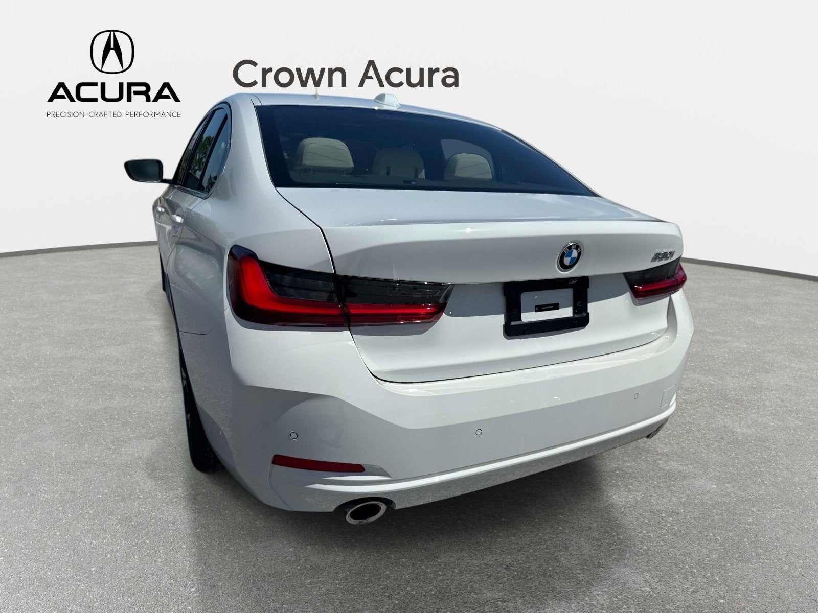 2026 BMW 3 Series 330i NA