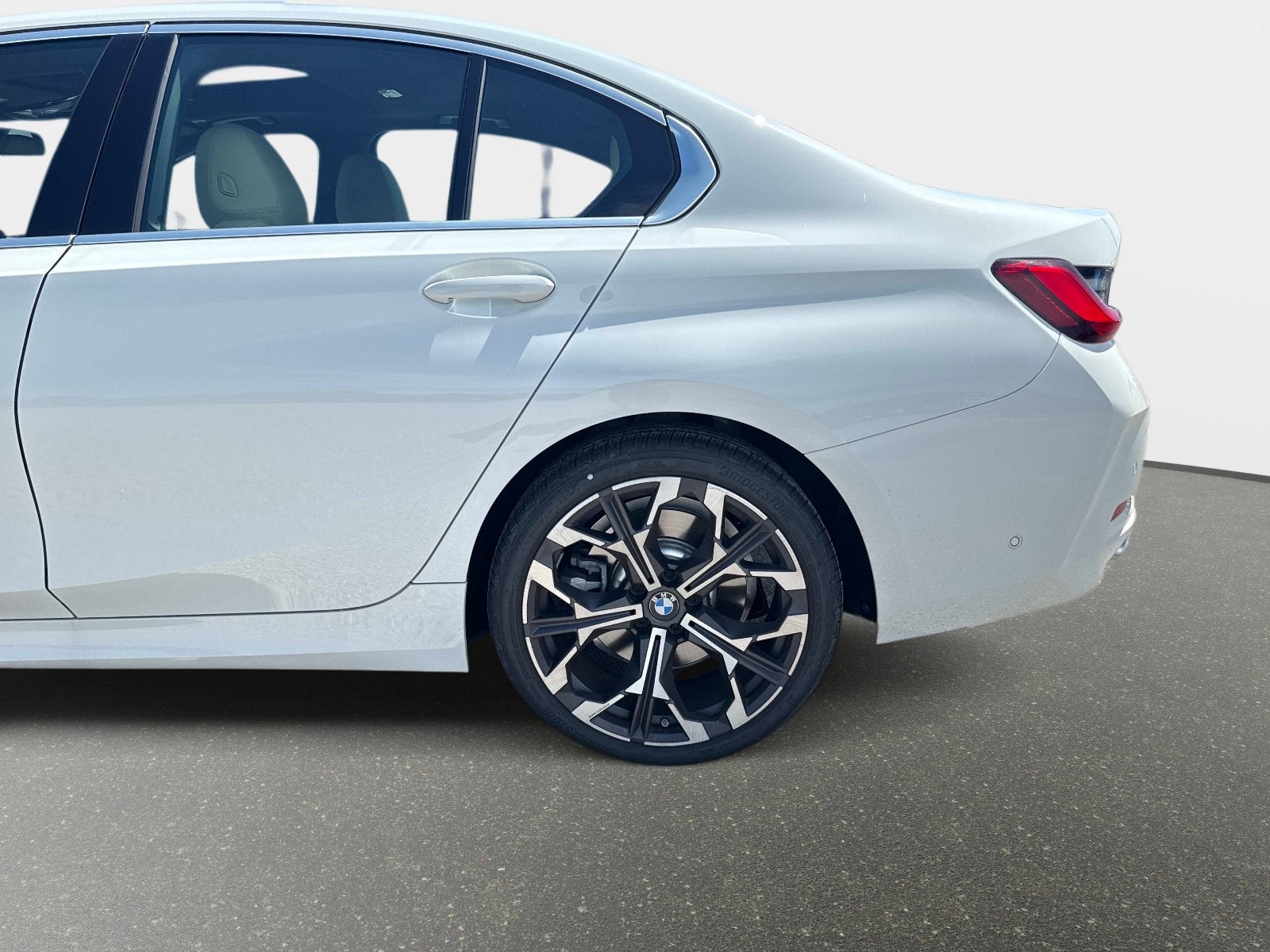 2026 BMW 3 Series 330i NA
