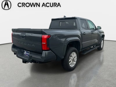 2024 Toyota Tacoma 2WD SR5