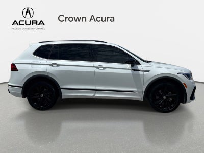 2023 Volkswagen Tiguan SE R-Line Black