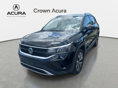 2022 Volkswagen Taos SE