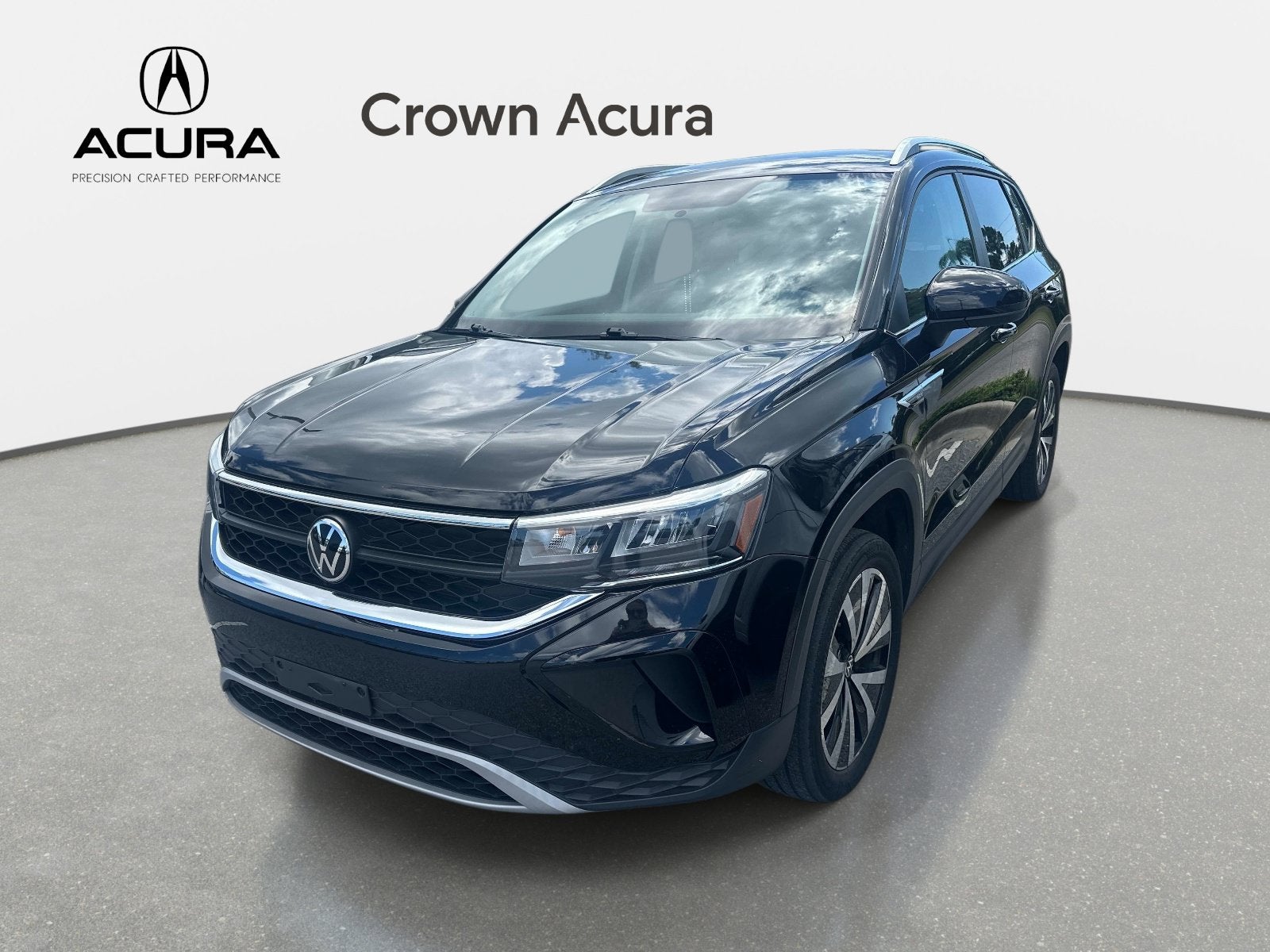 2022 Volkswagen Taos SE