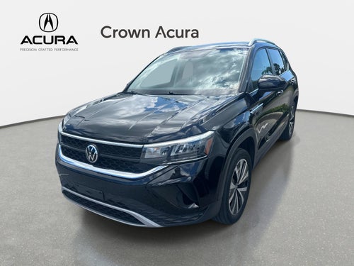2022 Volkswagen Taos SE