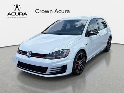 2017 Volkswagen Golf GTI Base