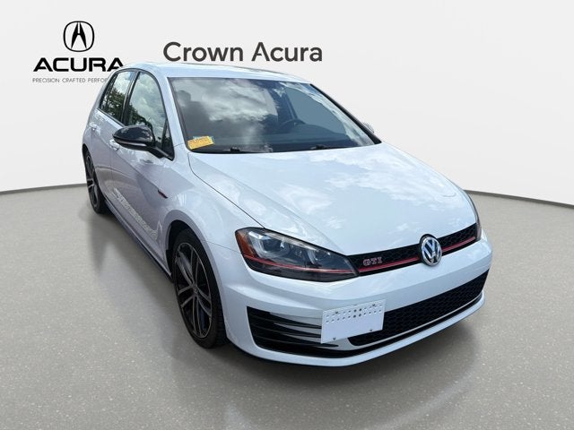 2017 Volkswagen Golf GTI Base