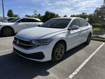 2022 Volkswagen Jetta SE
