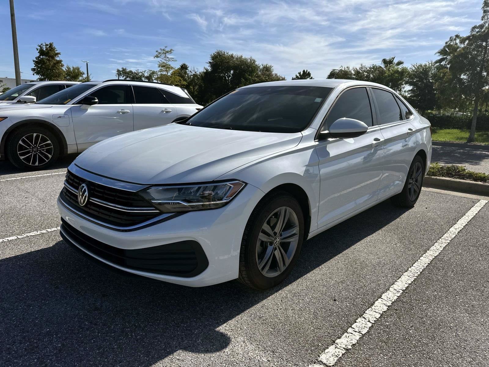 2022 Volkswagen Jetta SE