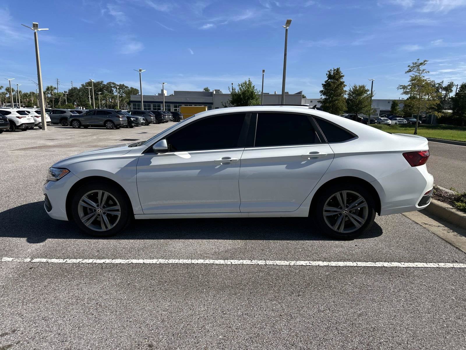2022 Volkswagen Jetta SE