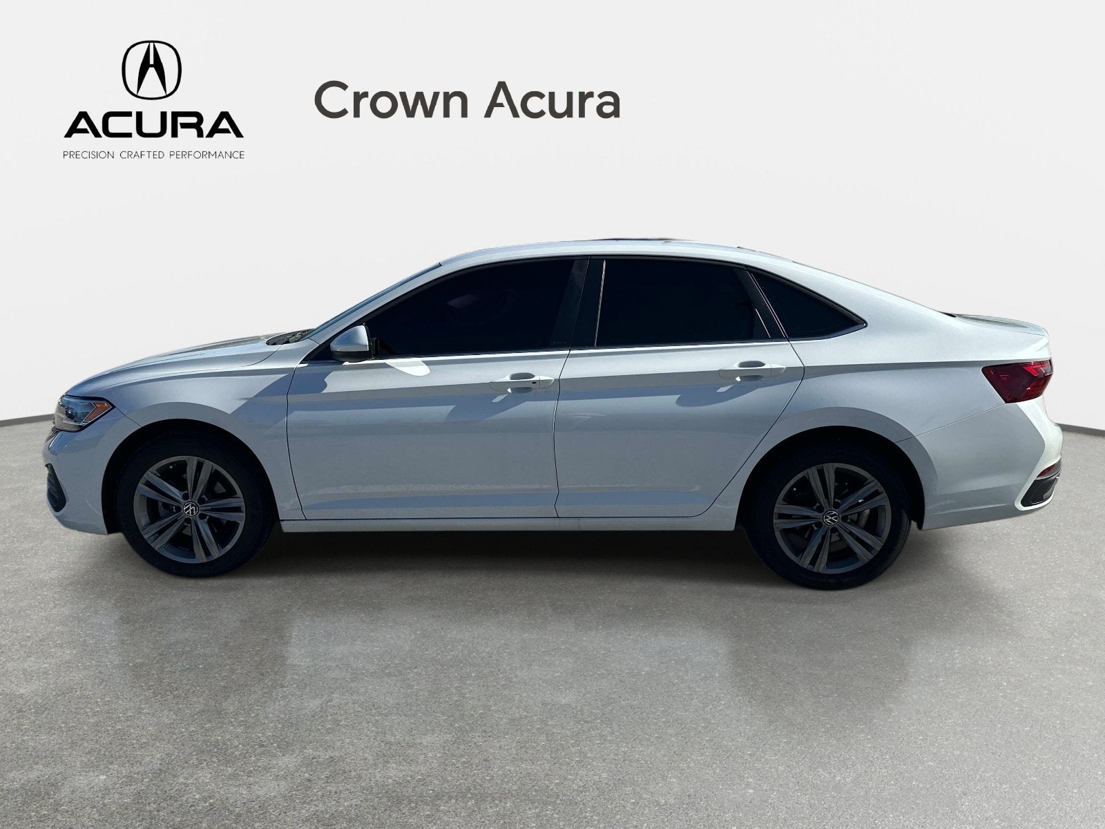 2022 Volkswagen Jetta SE