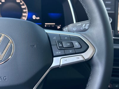 2022 Volkswagen Jetta SE