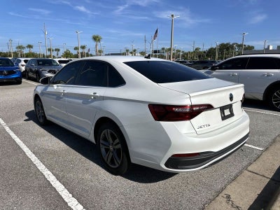 2022 Volkswagen Jetta SE