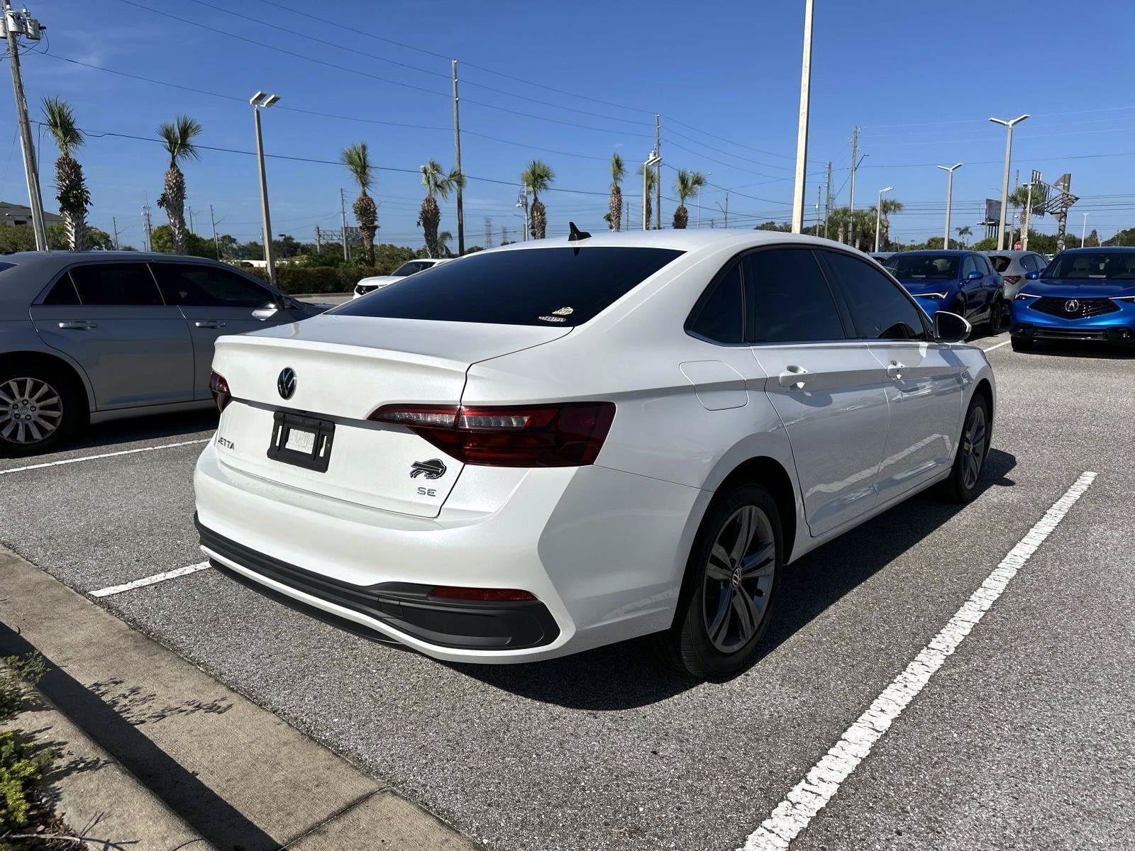 2022 Volkswagen Jetta SE