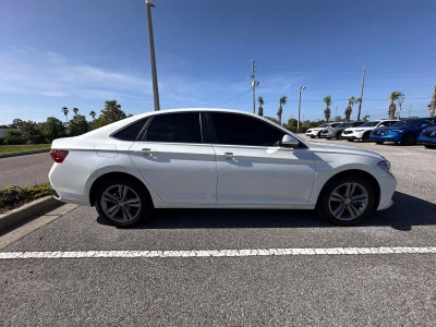 2022 Volkswagen Jetta SE
