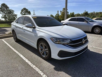 2022 Volkswagen Jetta SE