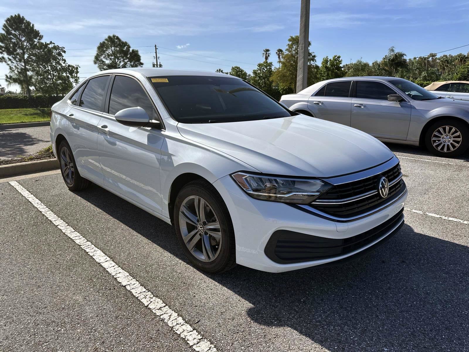 2022 Volkswagen Jetta SE