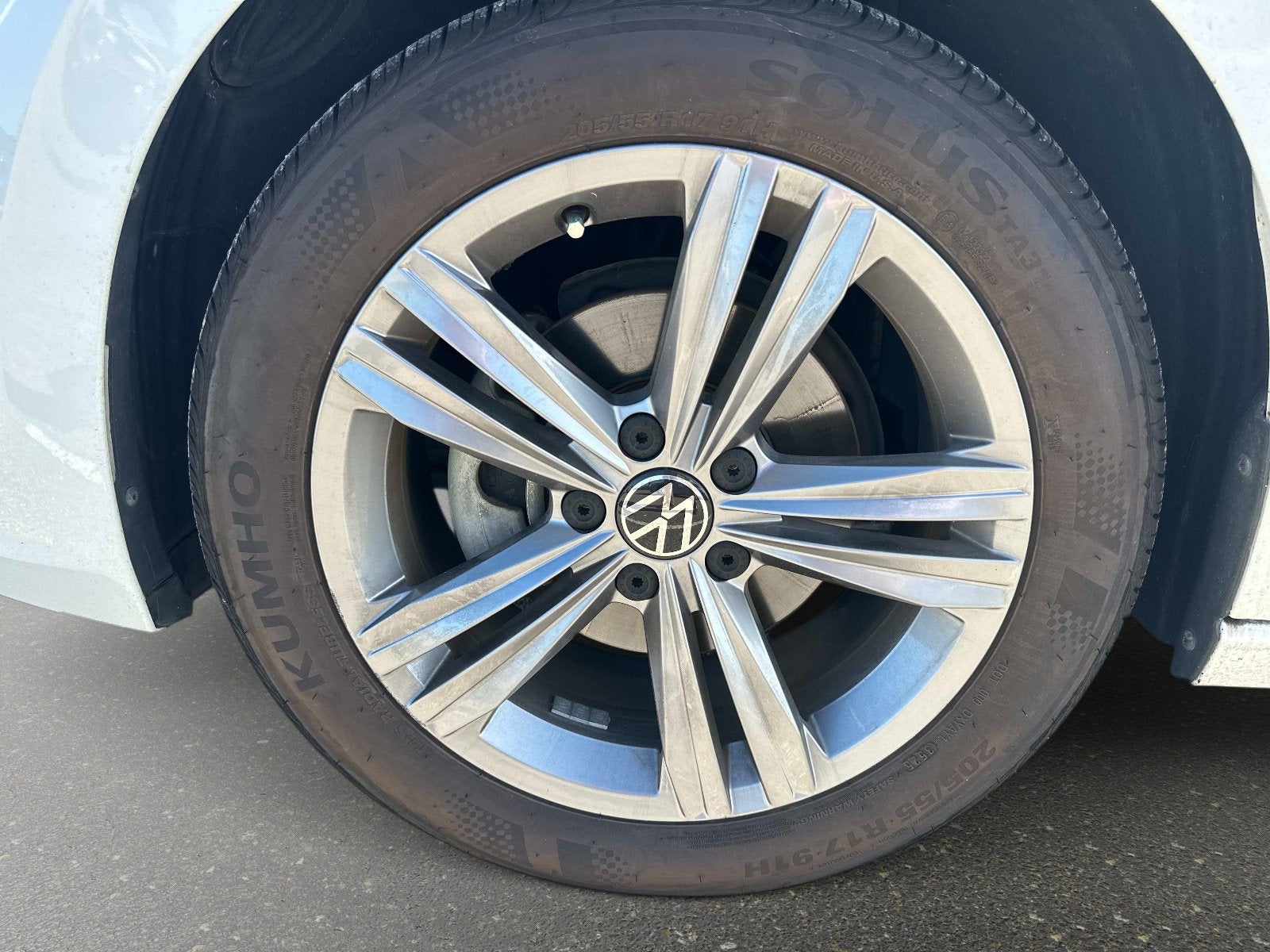 2022 Volkswagen Jetta SE