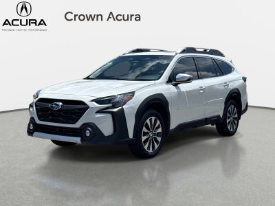 2025 Subaru Outback Touring XT