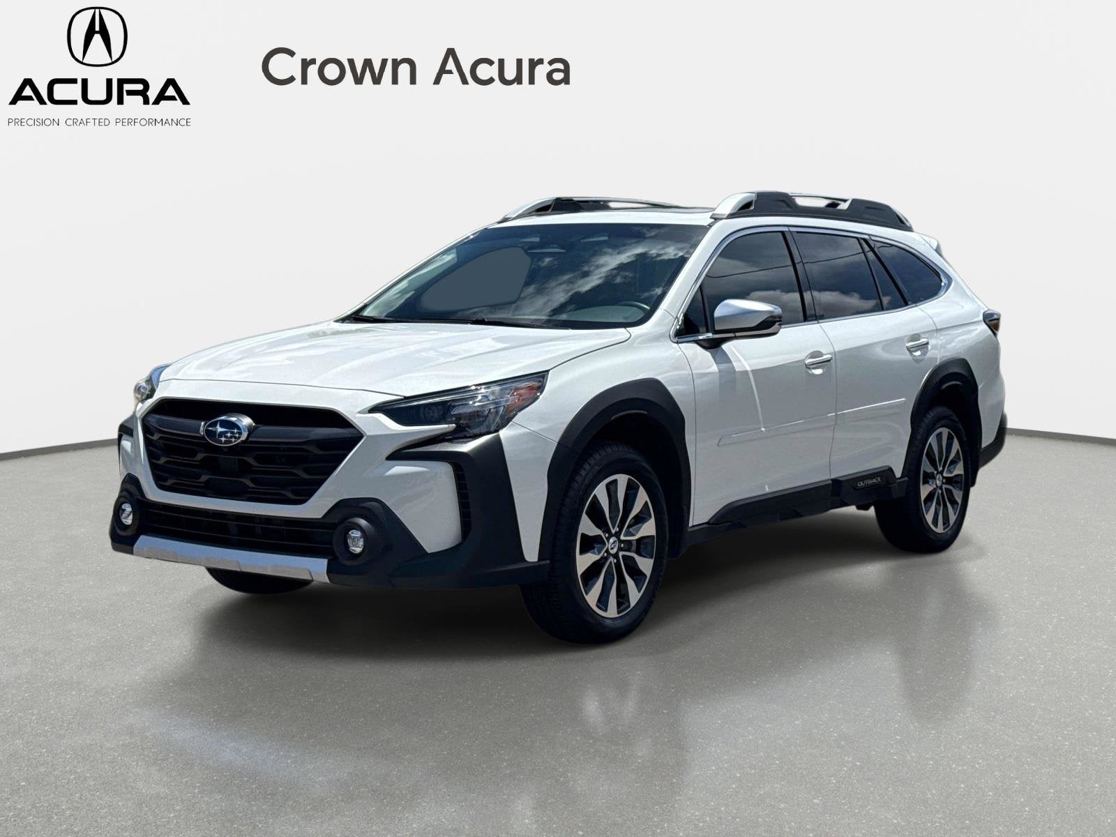 2025 Subaru Outback Touring XT