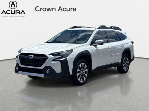 2025 Subaru Outback Touring XT