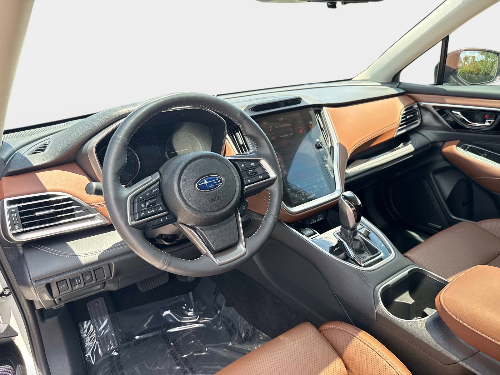 2025 Subaru Outback Touring XT