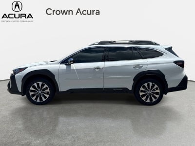 2025 Subaru Outback Touring XT
