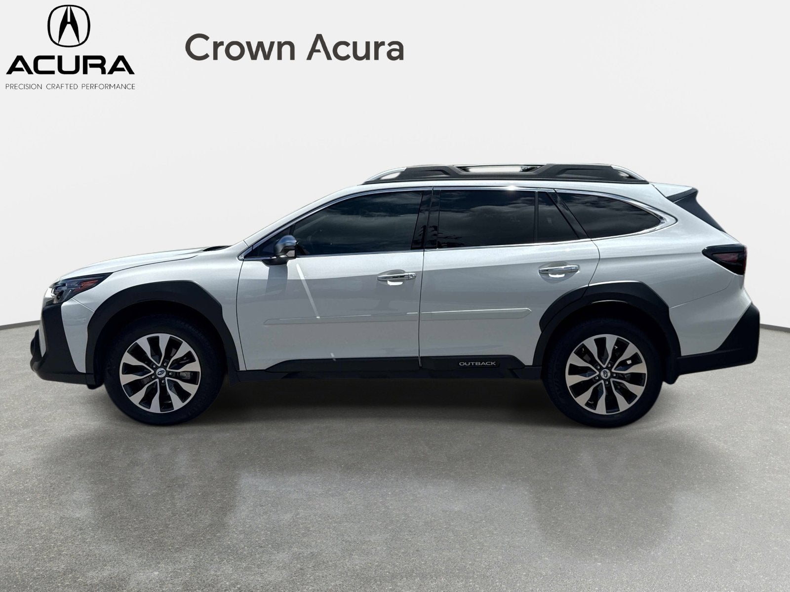 2025 Subaru Outback Touring XT