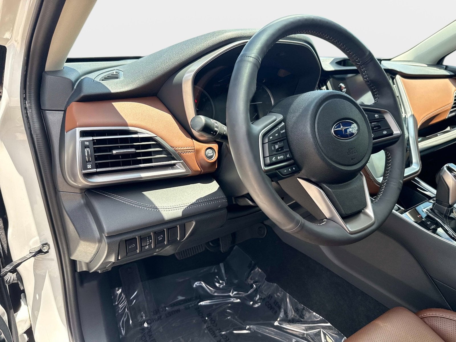 2025 Subaru Outback Touring XT