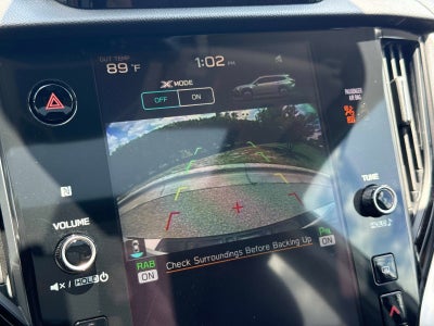 2025 Subaru Outback Touring XT