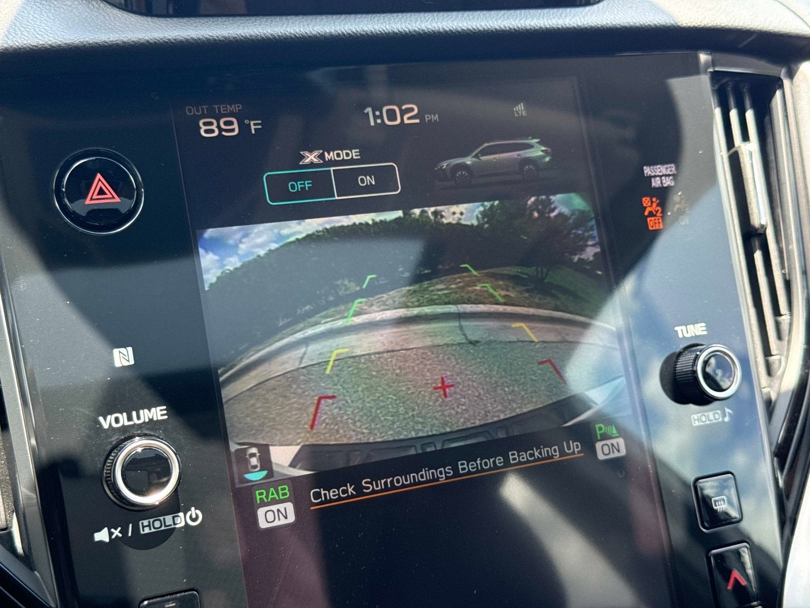 2025 Subaru Outback Touring XT