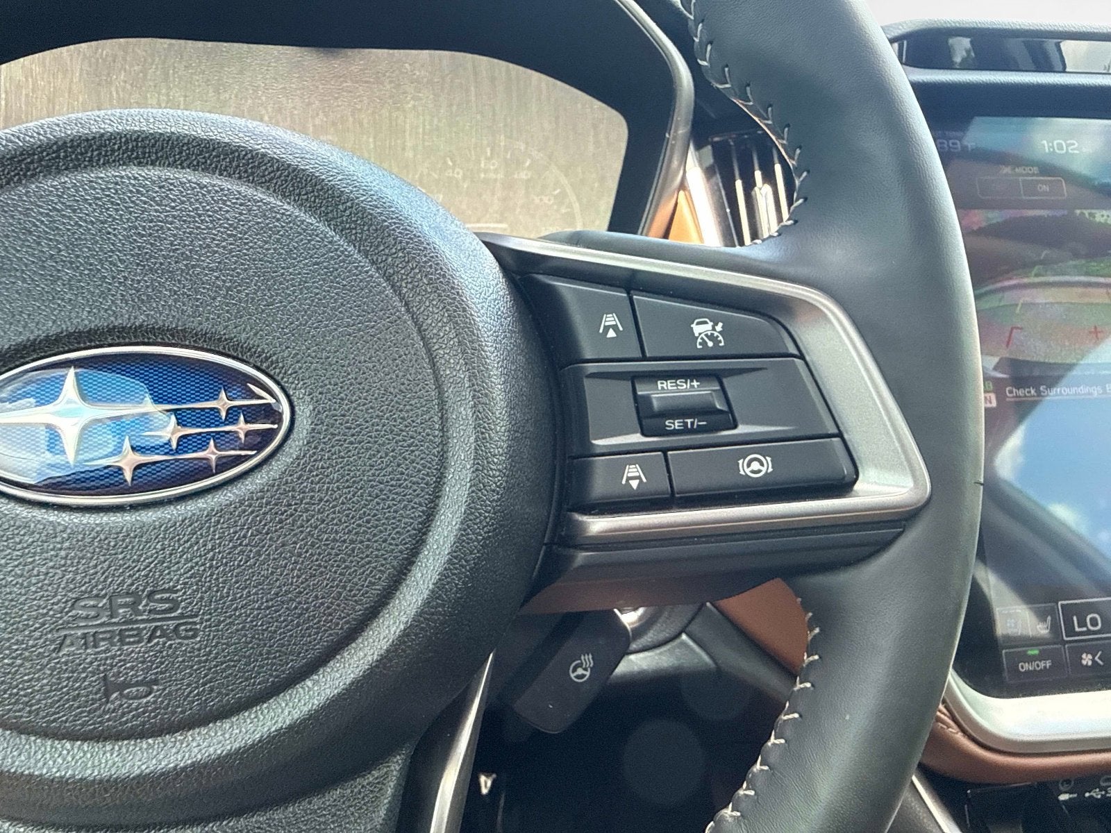 2025 Subaru Outback Touring XT