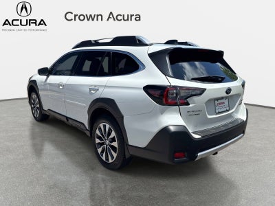 2025 Subaru Outback Touring XT