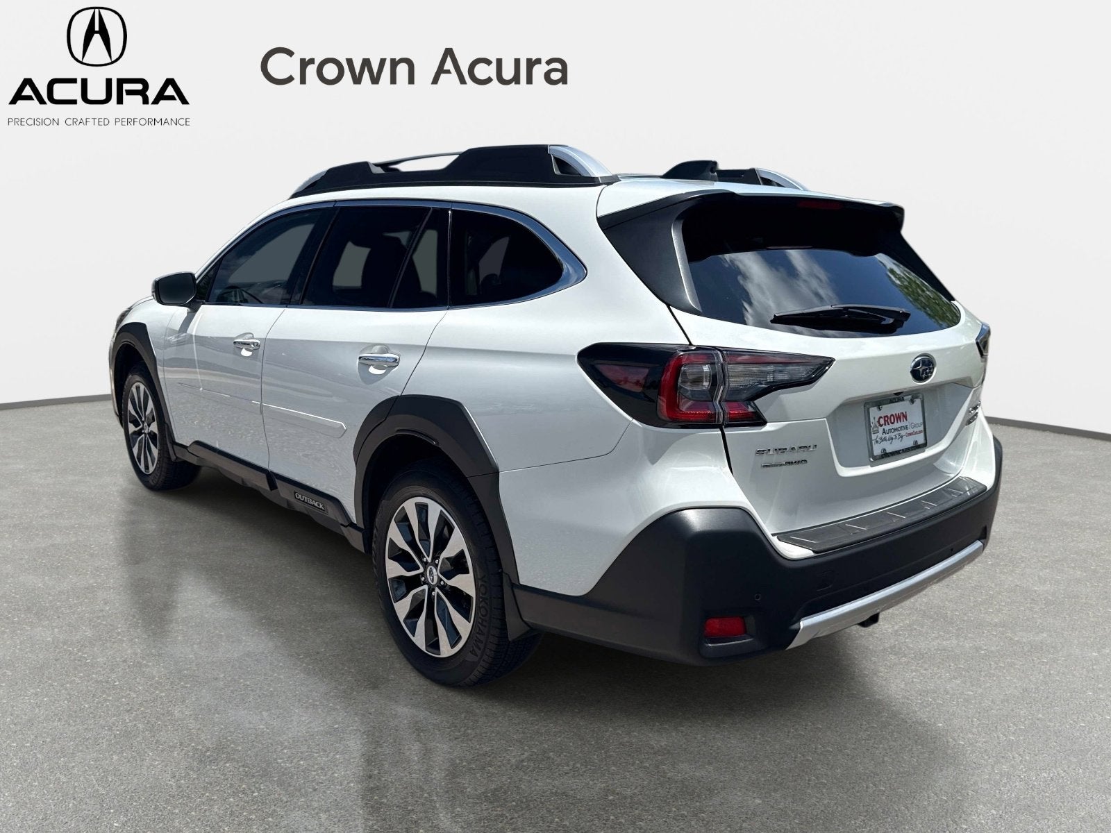 2025 Subaru Outback Touring XT