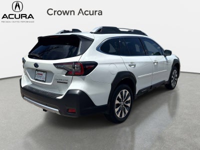 2025 Subaru Outback Touring XT