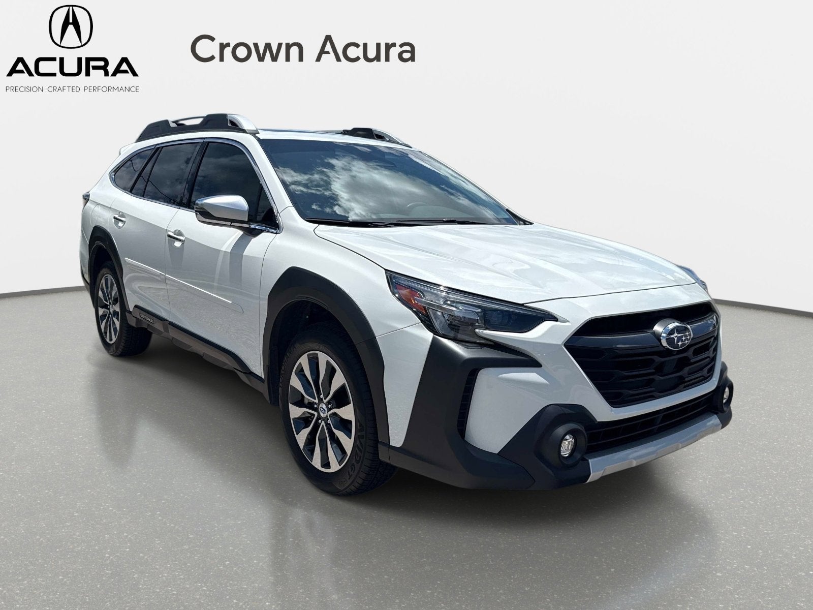 2025 Subaru Outback Touring XT