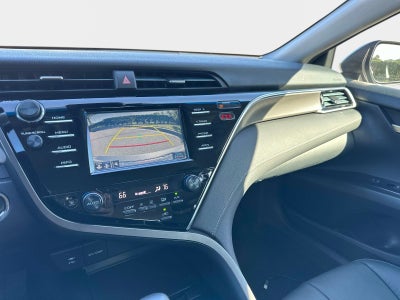 2018 Toyota Camry XSE